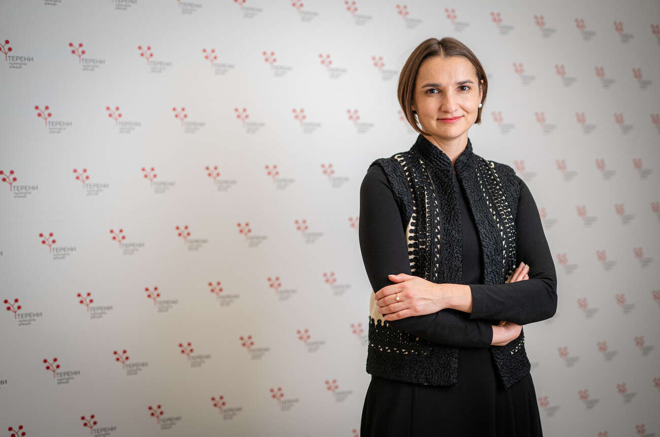 Як Тетяна Терен заснувала культурну агенцію, що популяризує автентичну українську культуру
