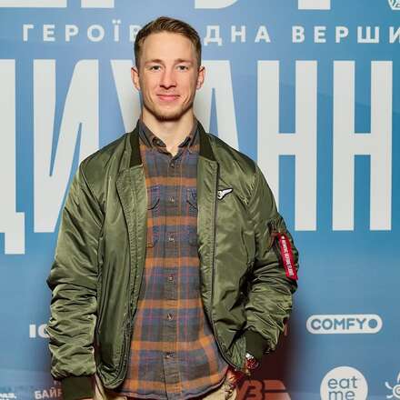 «Історія впертого чоловіка»: розмова з Олександром Тереном
