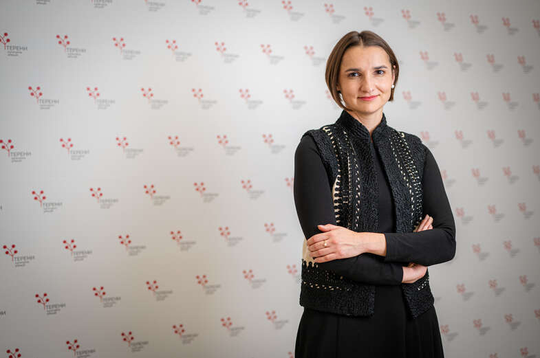 Як Тетяна Терен заснувала культурну агенцію, що популяризує автентичну українську культуру
