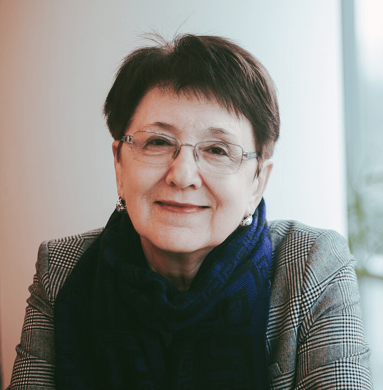Тамара Гундорова