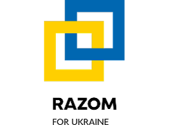 Благодійний фонд Razom for Ukraine