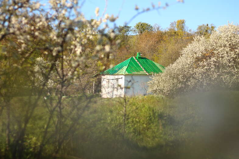 Простори, парки та долини