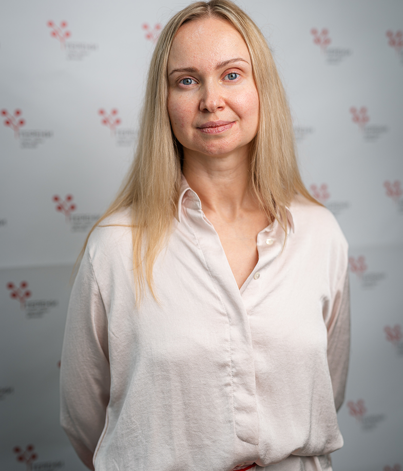 Катерина Пронько (Підгурська)
