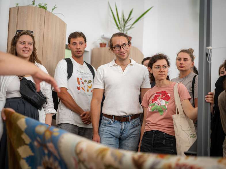 Для міжнародних гостей та партнерів