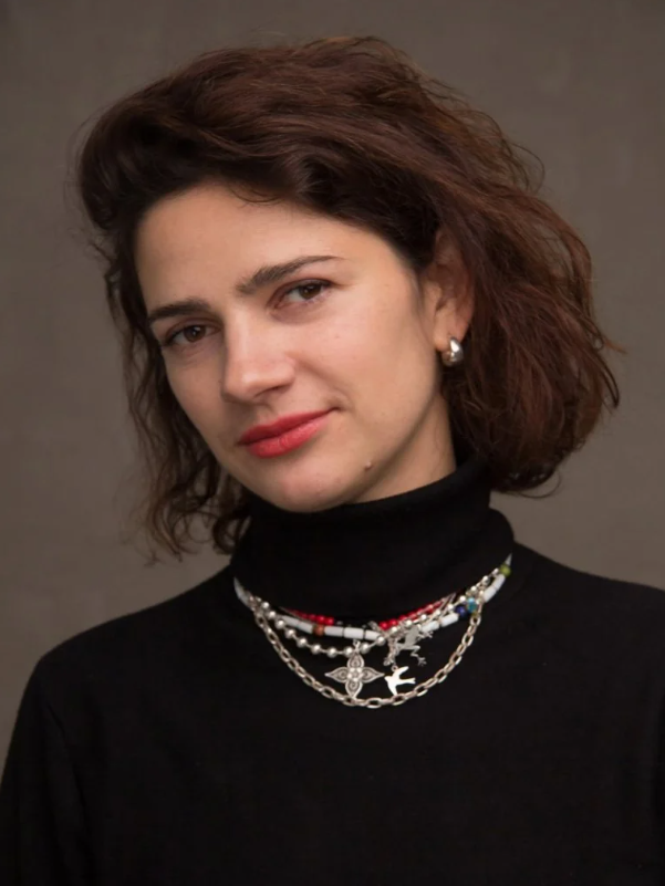 Олена Зарецька